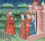 Femmes au Moyen Âge